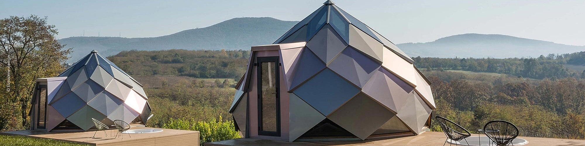 FAÇADE FASCINATION WITH THE ORIGINAL ALUMINIUM COMPOSITE MATERIAL
