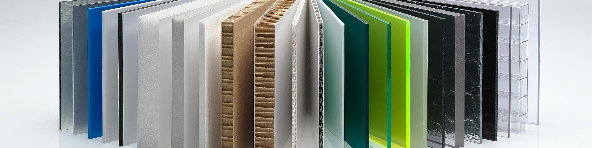 EXCELLENCE IN SHEET MATERIALS FOR SIGN AND DISPLAY APPLICATIONS